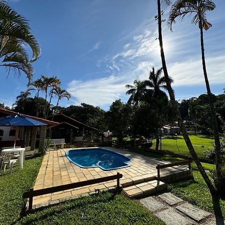 Pousada Tapera Penedo  Exterior foto