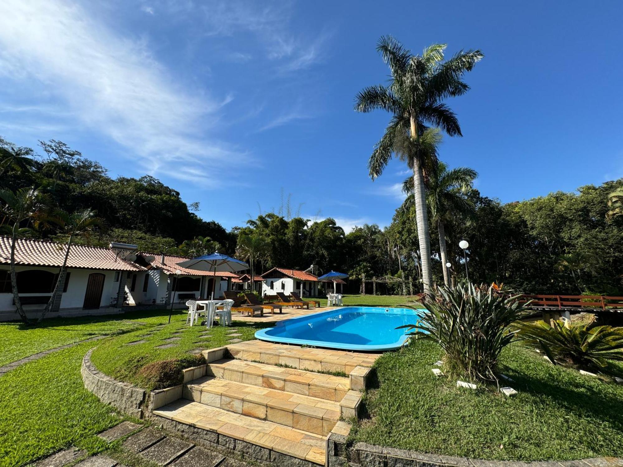 Pousada Tapera Penedo  Exterior foto