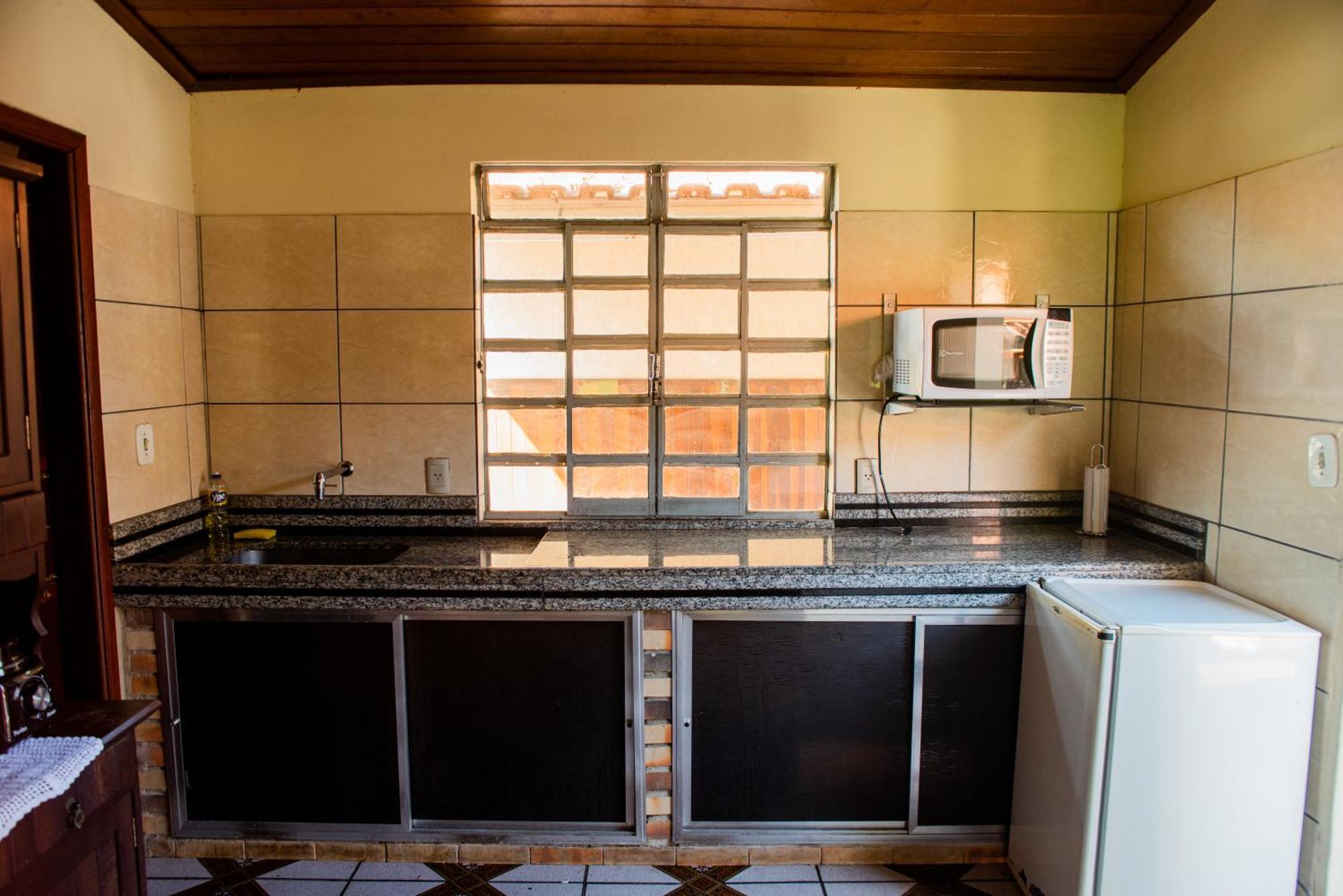 Pousada Tapera Penedo  Exterior foto
