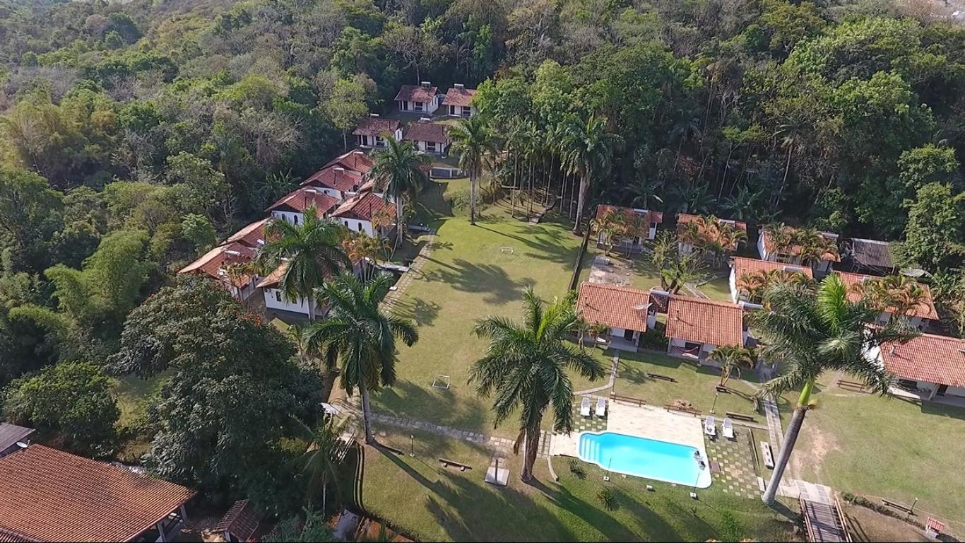 Pousada Tapera Penedo  Exterior foto