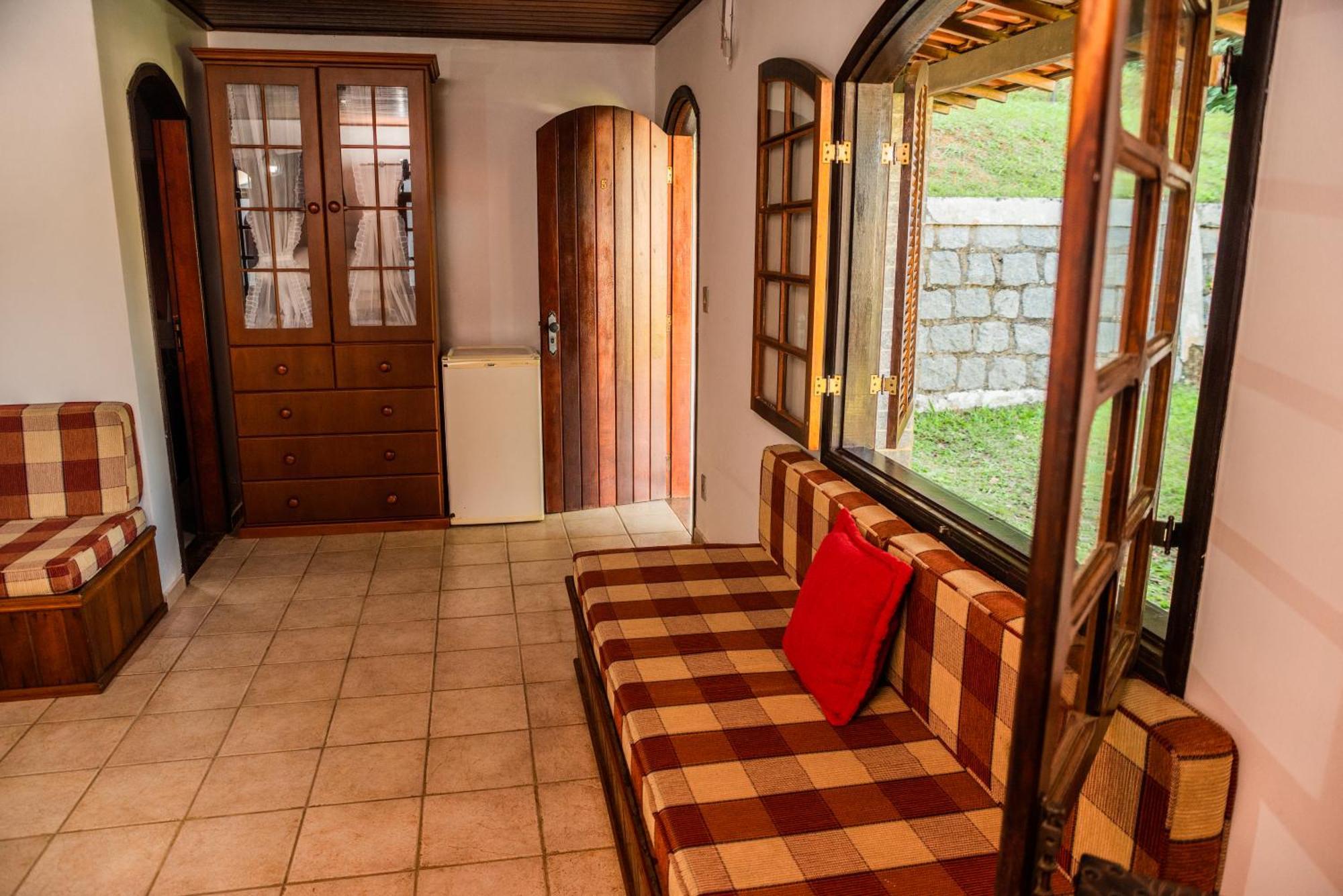 Pousada Tapera Penedo  Exterior foto