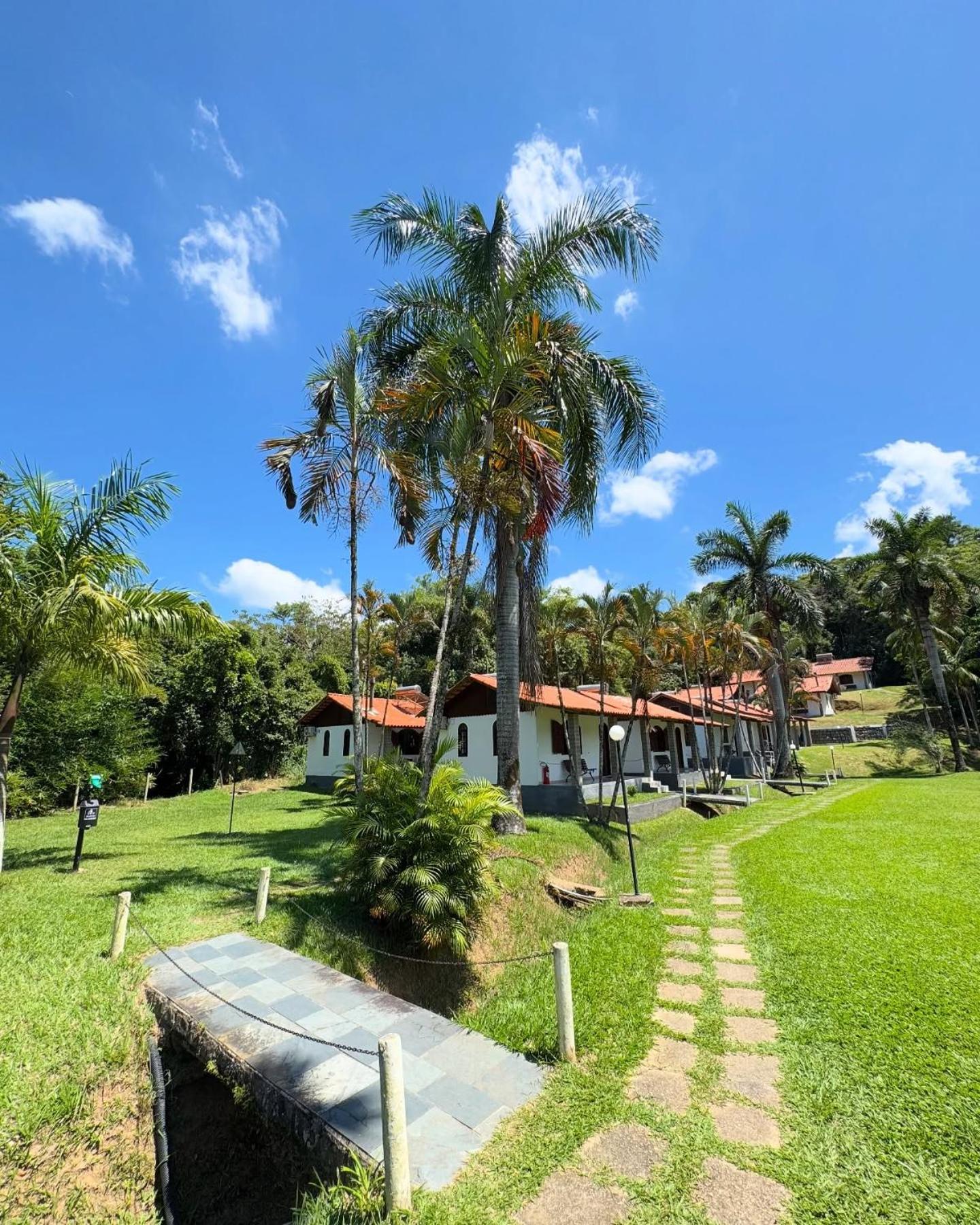 Pousada Tapera Penedo  Exterior foto